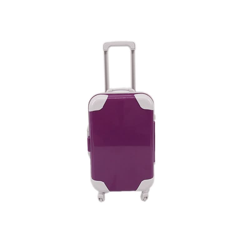 Mallette de voyage pour poupées