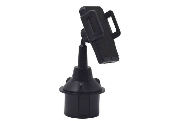 Porte-téléphone flexible pour gobelets de voitur