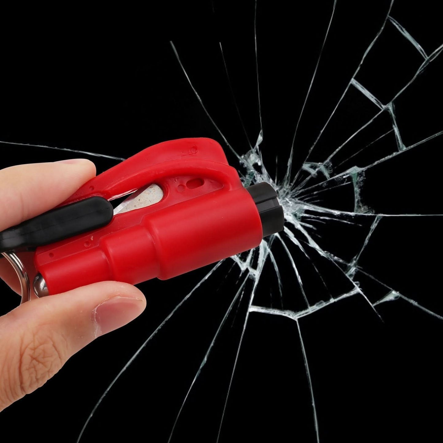 Porte-clés outil d'évasion de voiture