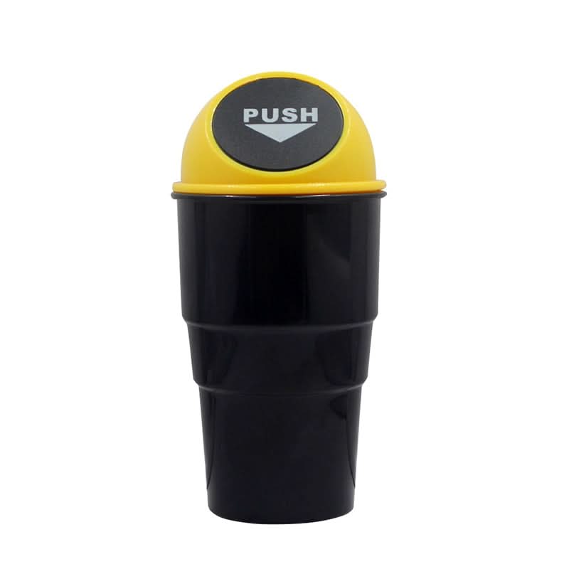 Poubelle pour mini-voitures
