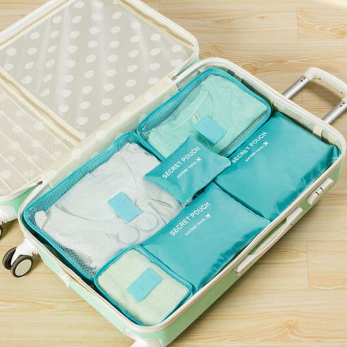 Kit d'organisation Bagage