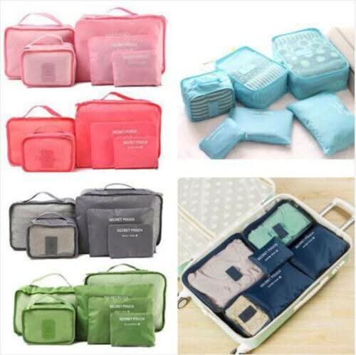 Kit d'organisation Bagage
