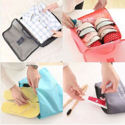 Kit d'organisation Bagage