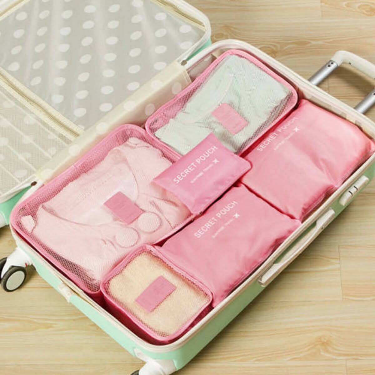 Kit d'organisation Bagage