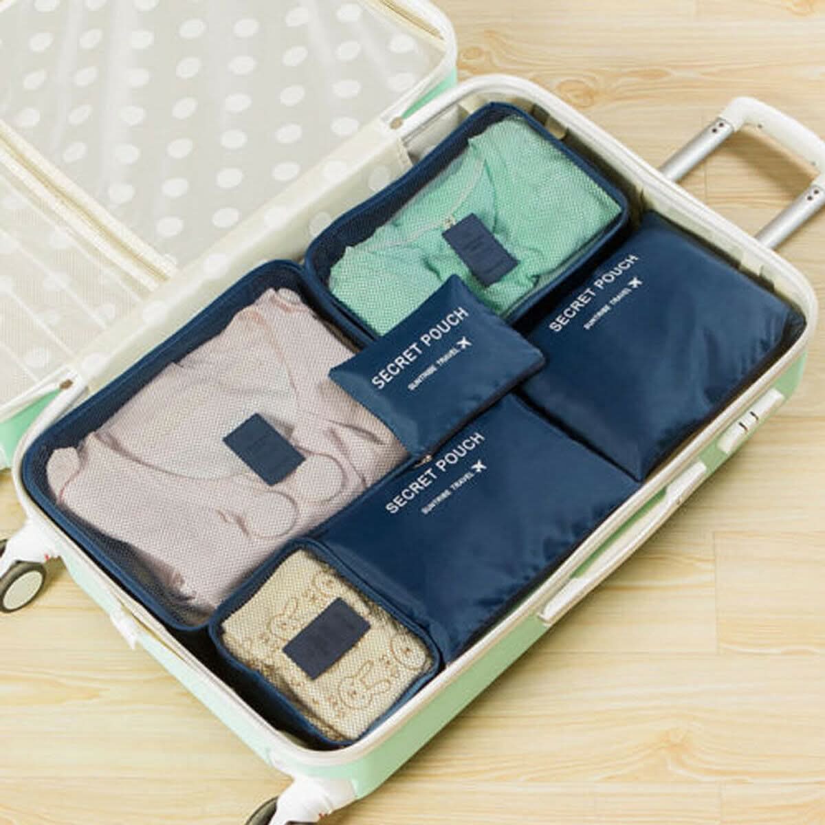 Kit d'organisation Bagage