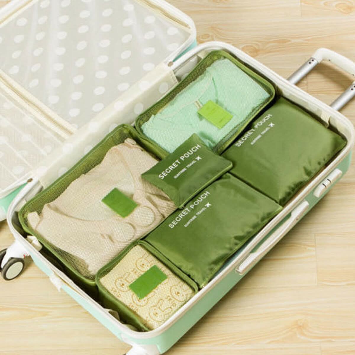 Kit d'organisation Bagage