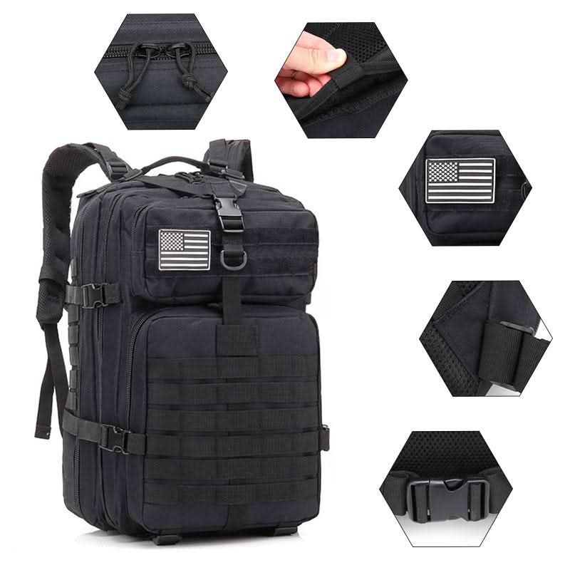 Sac à dos tactique RuckReady
