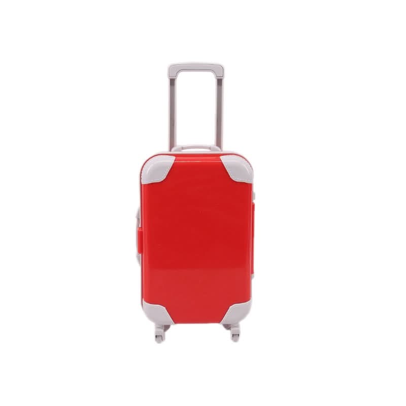 Mallette de voyage pour poupées