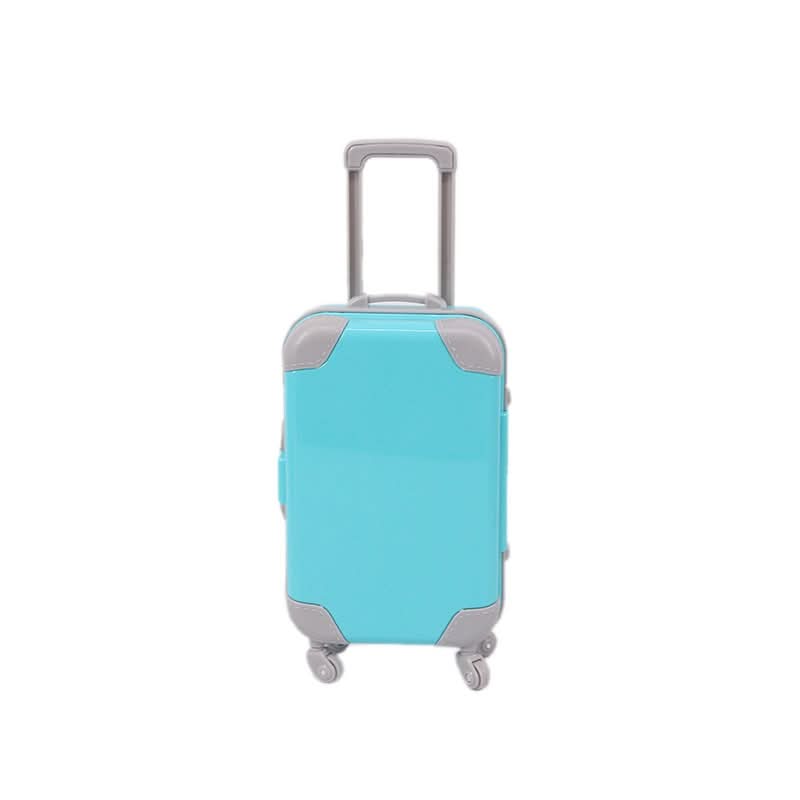 Mallette de voyage pour poupées