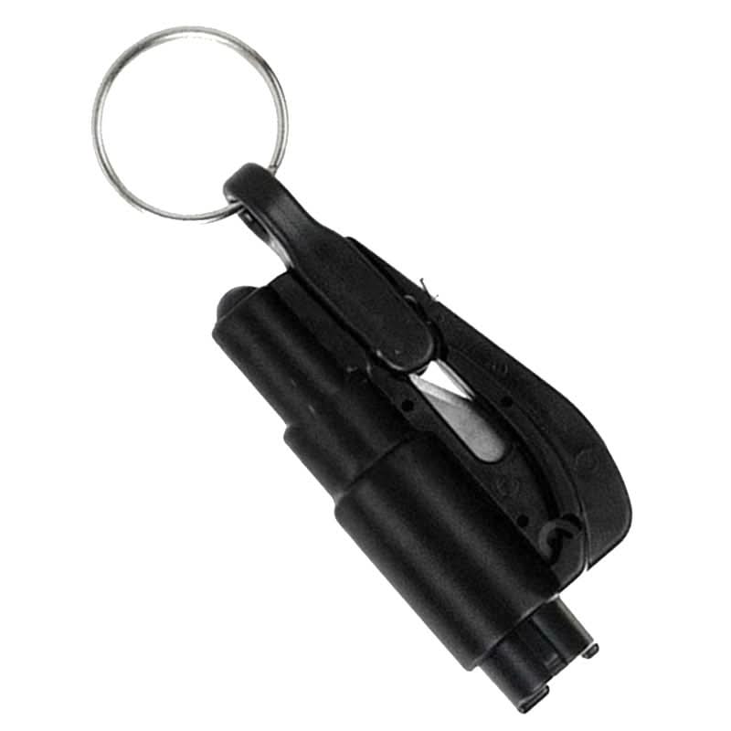 Porte-clés outil d'évasion de voiture