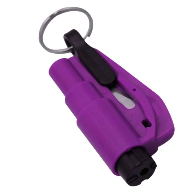 Porte-clés outil d'évasion de voiture