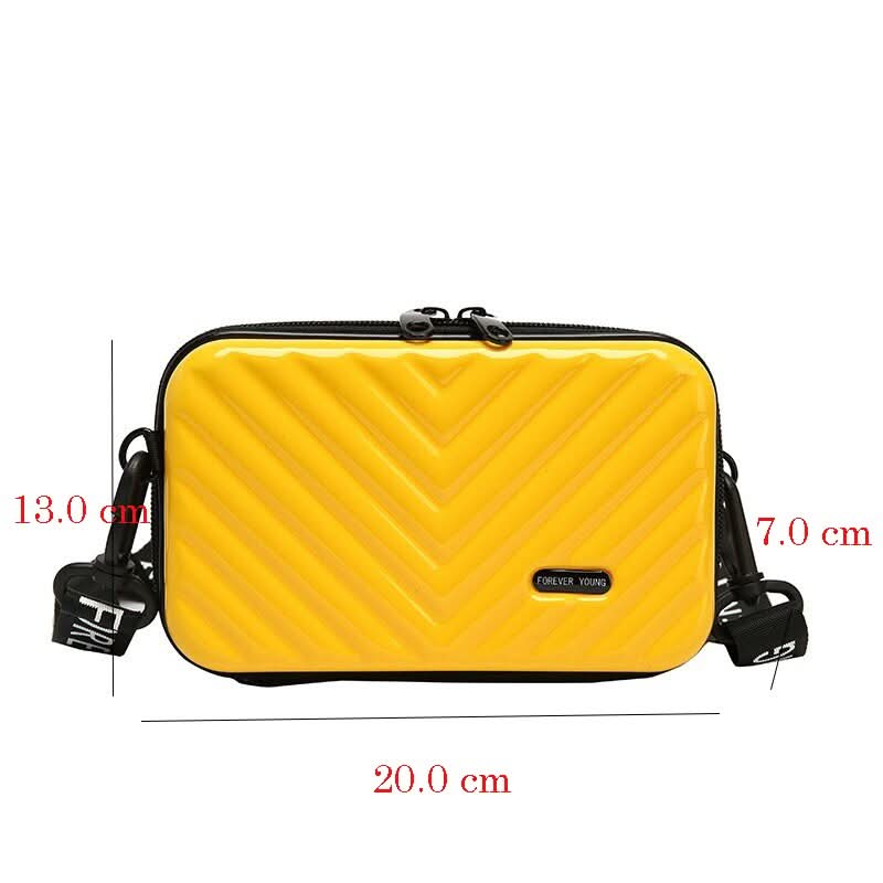 Mini valise Crossbag