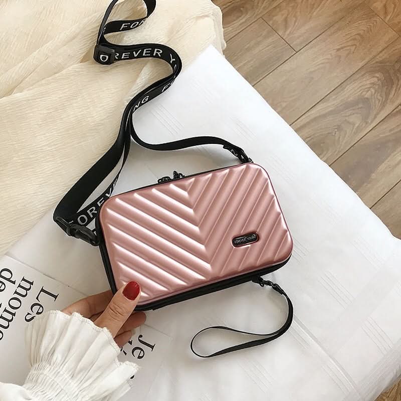 Mini valise Crossbag