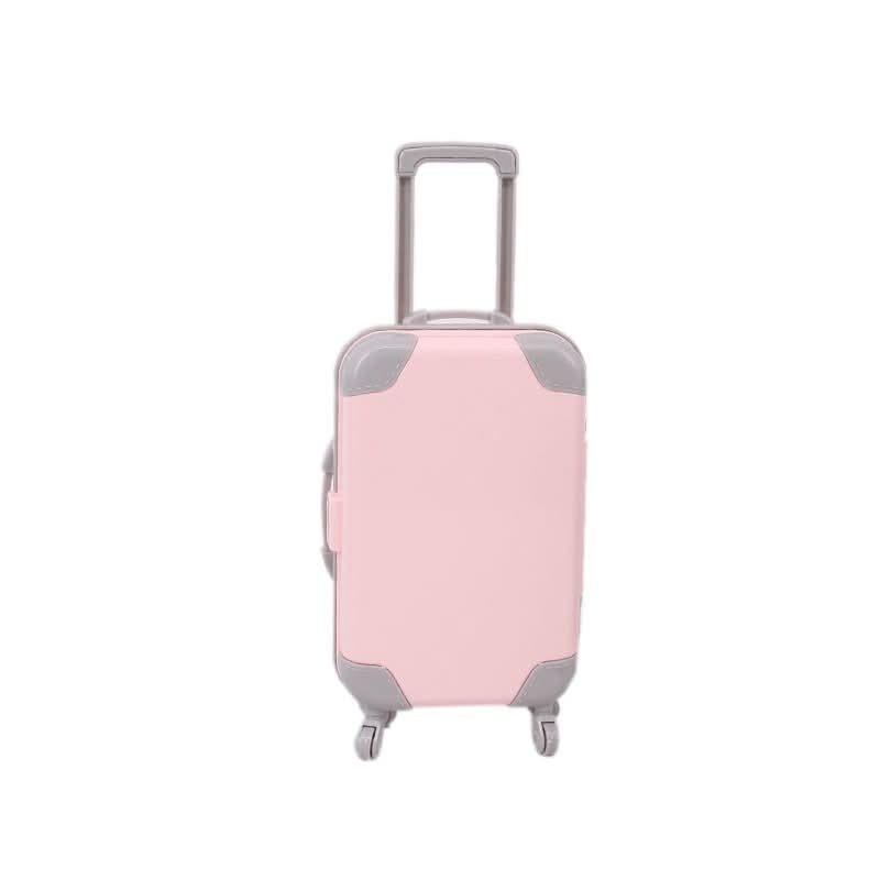 Mallette de voyage pour poupées