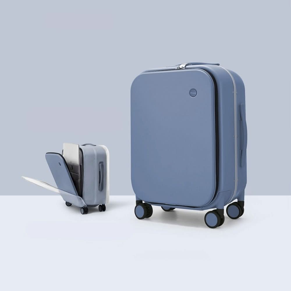 Valise à roulettes (avec housse de valise gratuite)