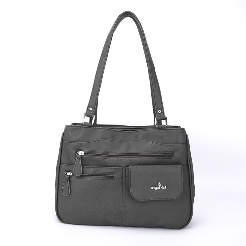Sac à main multi-poches pour femme
