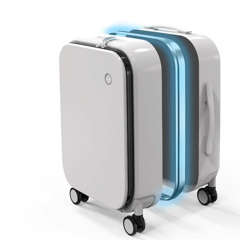 Valise à roulettes (avec housse de valise gratuite)