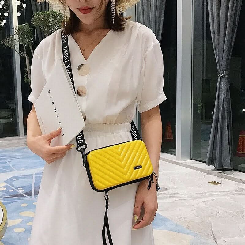 Mini valise Crossbag