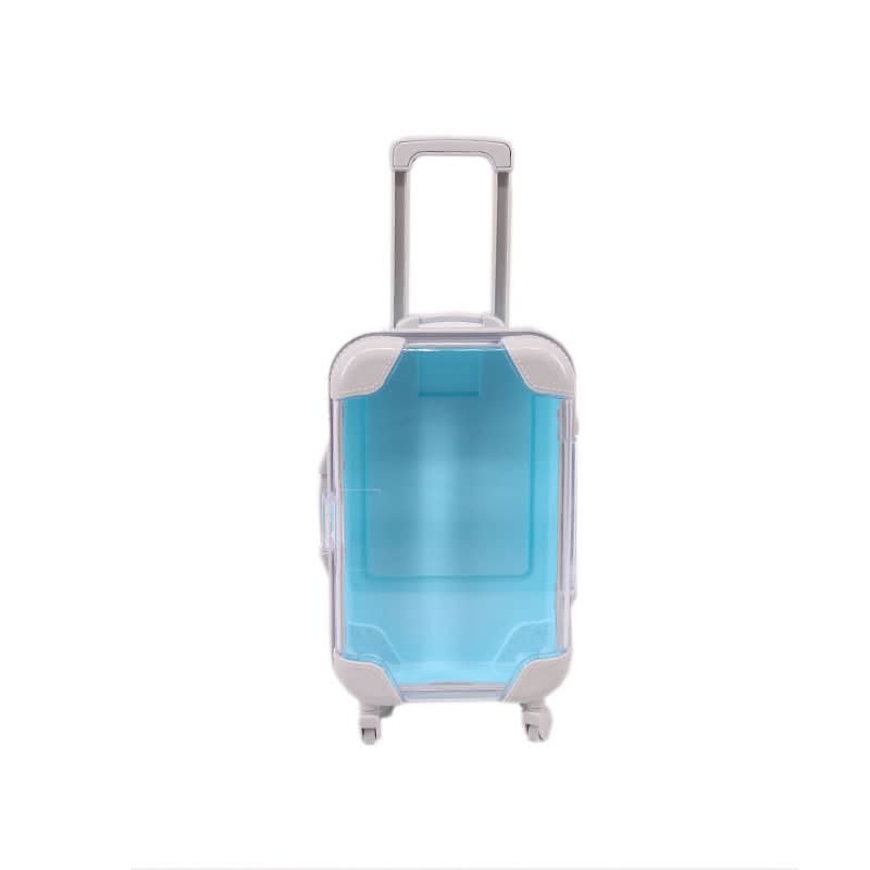 Mallette de voyage pour poupées