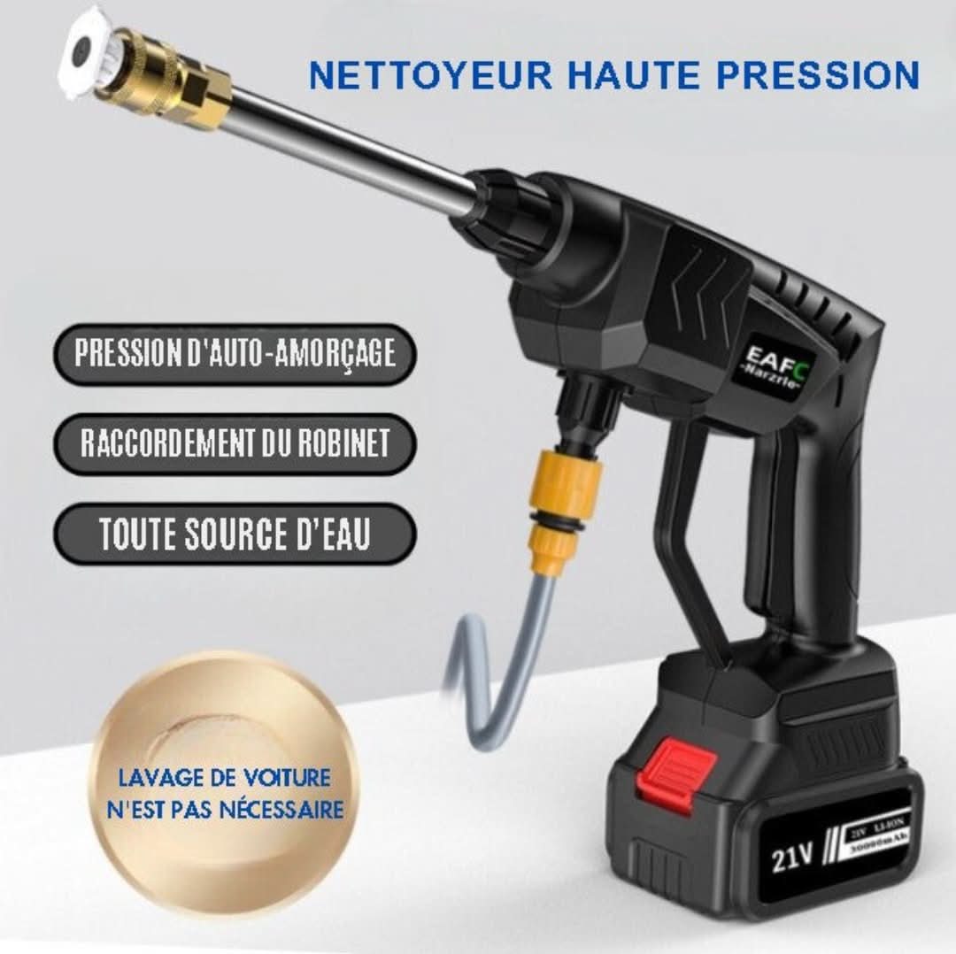 HighPres | Eau à haute pression