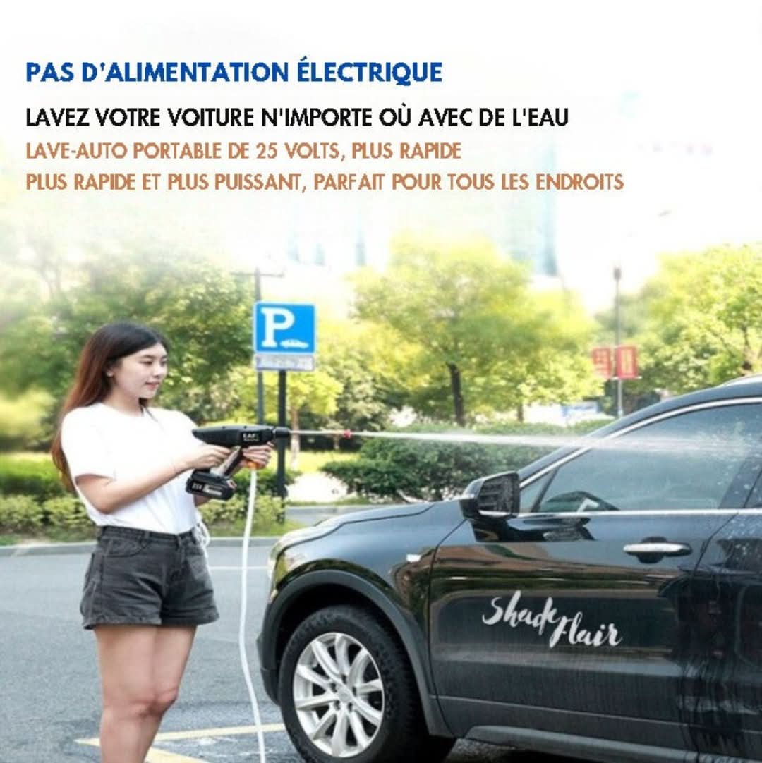 HighPres | Eau à haute pression