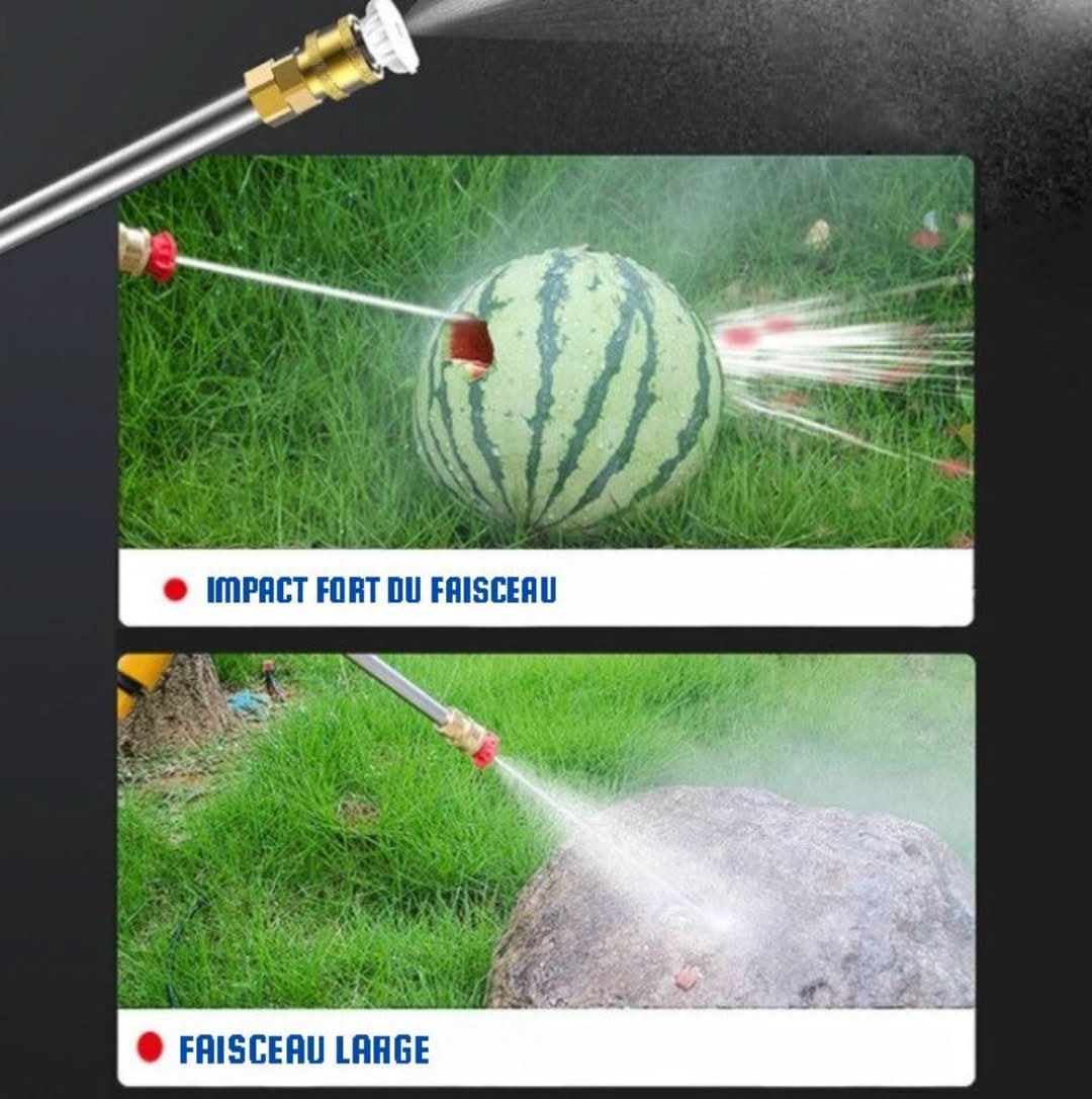HighPres | Eau à haute pression
