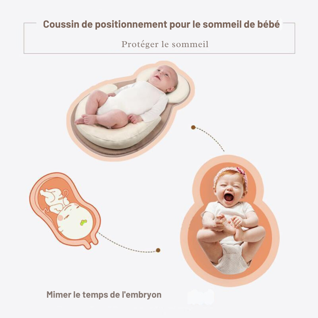 Nid d'enfant portabl