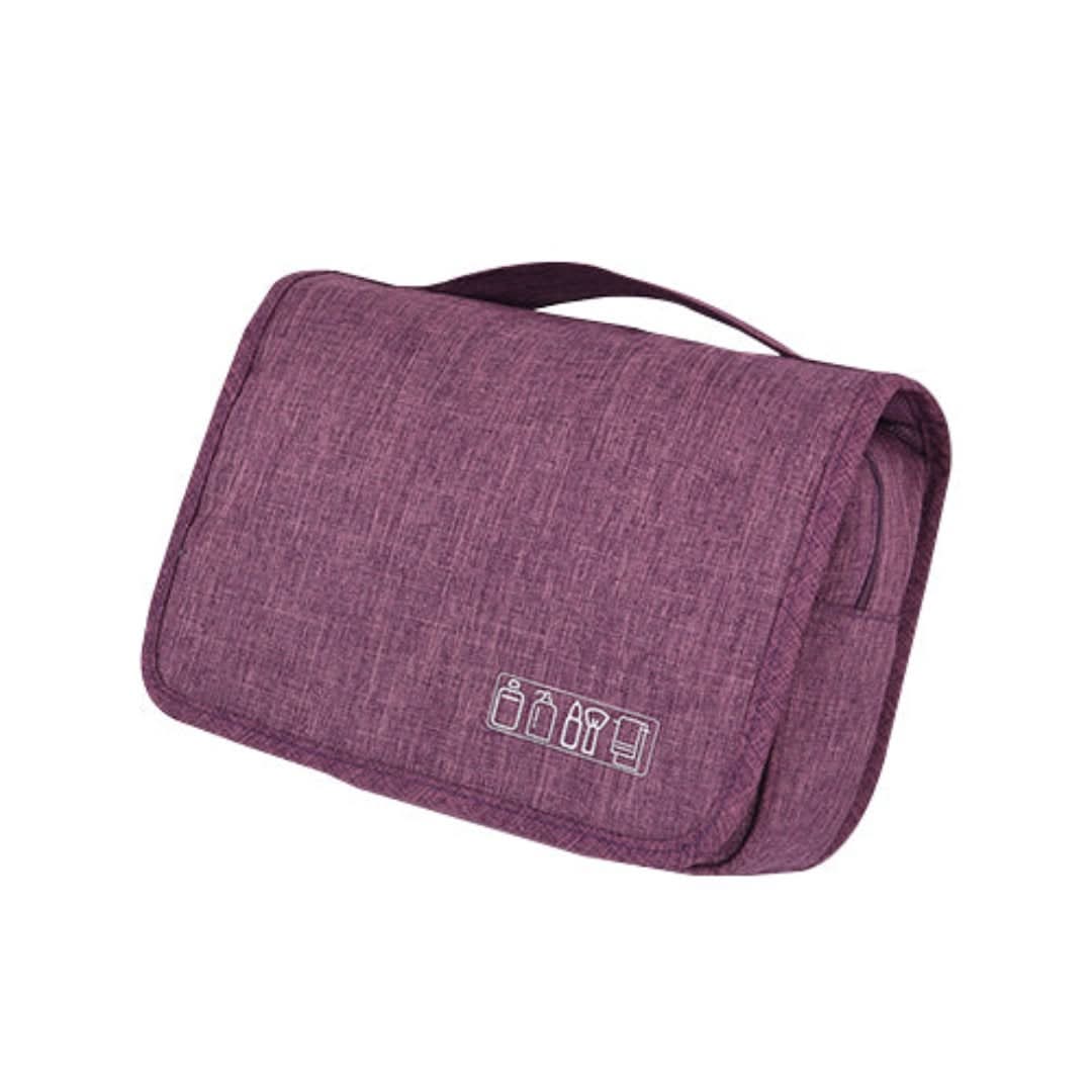 Trousse de toilette de voyage de lux