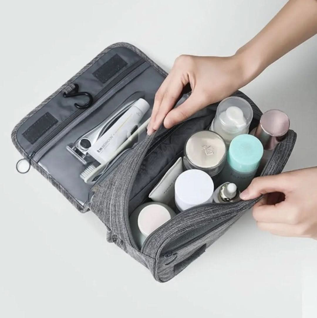 Trousse de toilette de voyage de lux