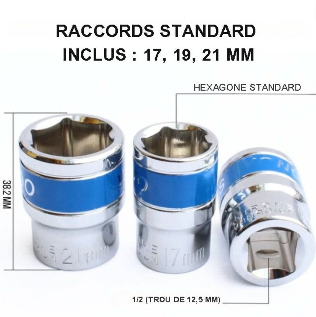 Meloce™ | Coupling Amplifier Set
