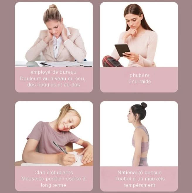 PostureBuddy™ | Bâton de Yoga Ajustable