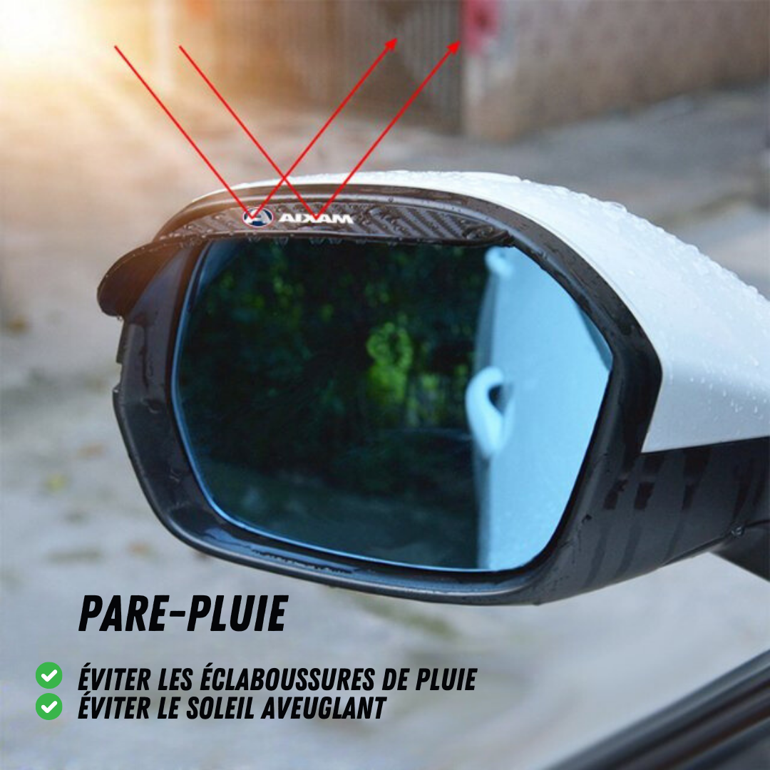 Pare-pluie | Ensemble 2 pièces