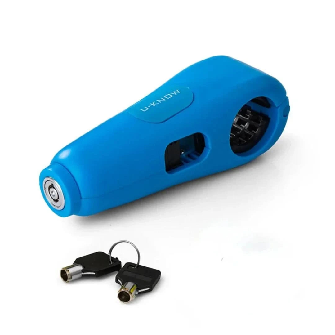 Verrouillage de la poignée du moteur - 110 décibel