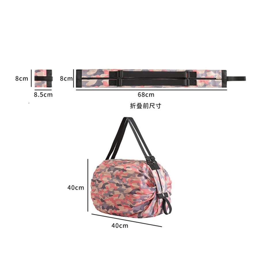 Sac à provisions portabl