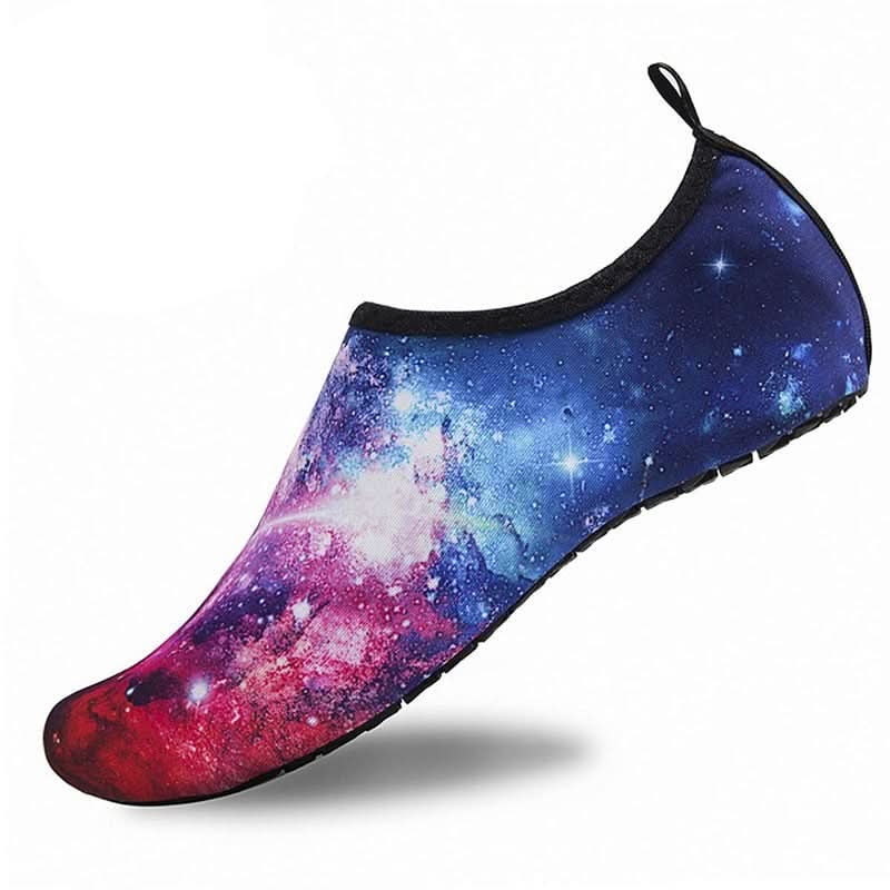 Chaussettes d'eau à séchage rapide