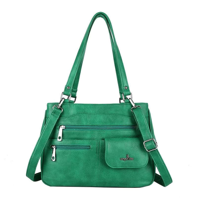 Sac à main multi-poches pour femme