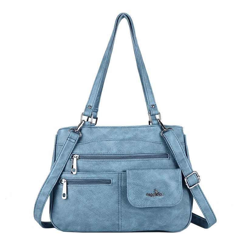 Sac à main multi-poches pour femme