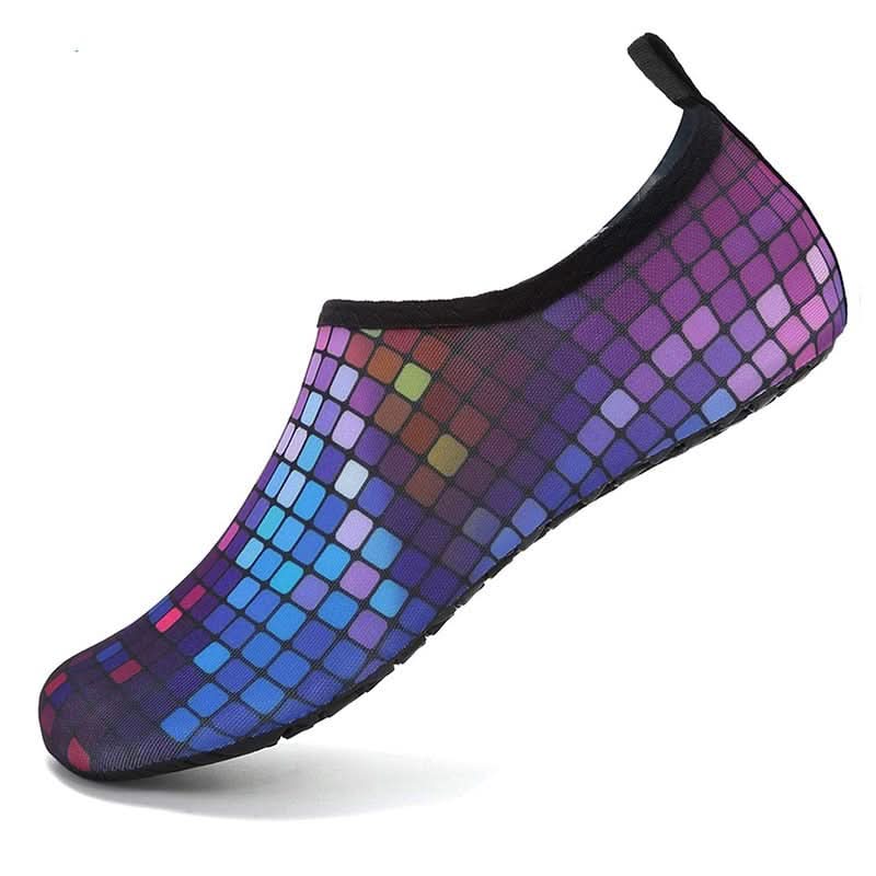 Chaussettes d'eau à séchage rapide