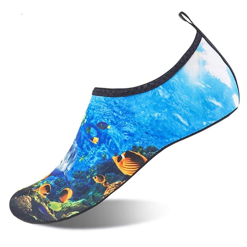 Chaussettes d'eau à séchage rapide