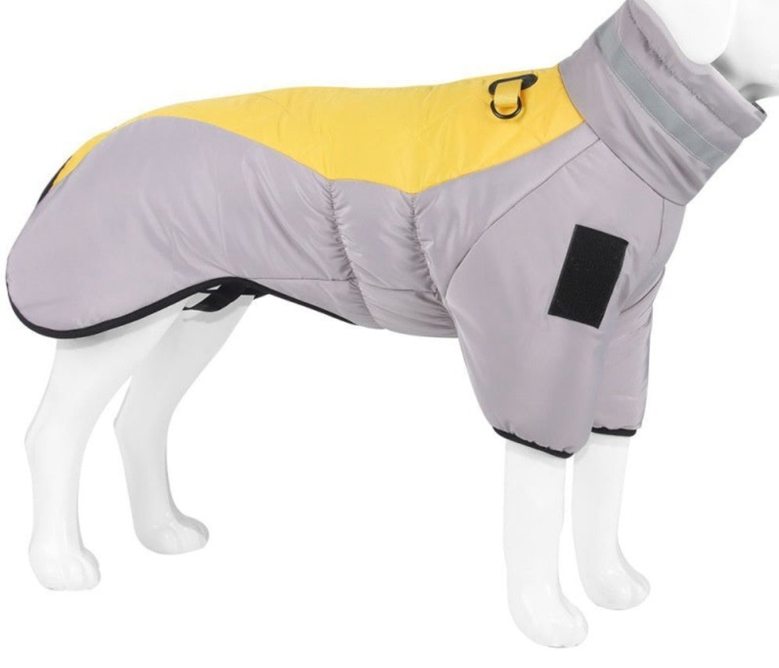 TrainPaws - Manteau pour chien Imperméabl