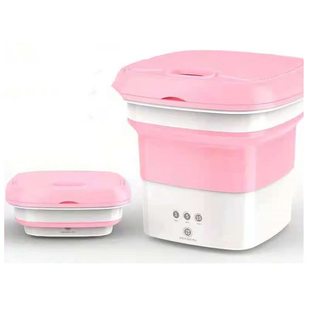 Mini lave-linge pliabl