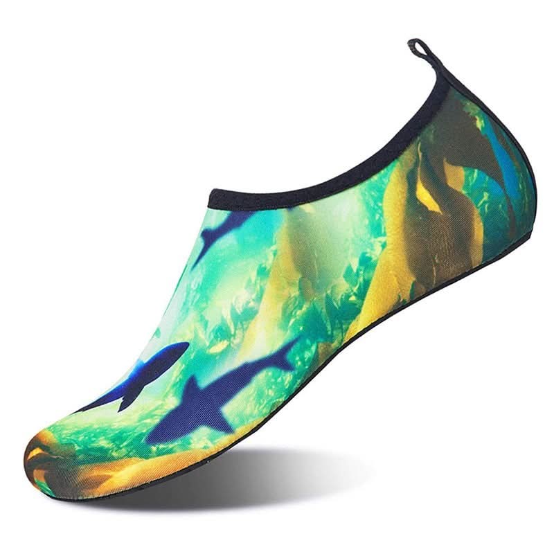 Chaussettes d'eau à séchage rapide
