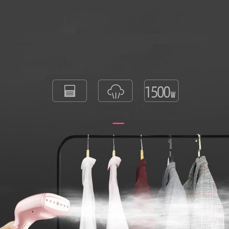 Brosse à vapeur manuelle PRO