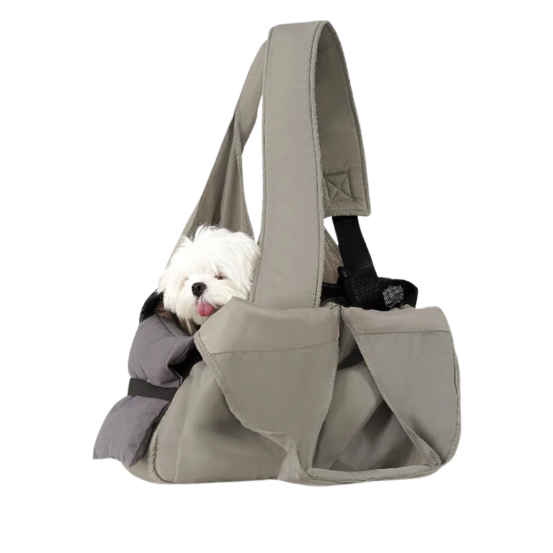 Sac à bandoulière mains libres pour chie