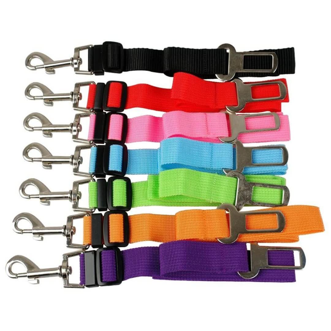 Ceinture de sécurité réglable pour chie