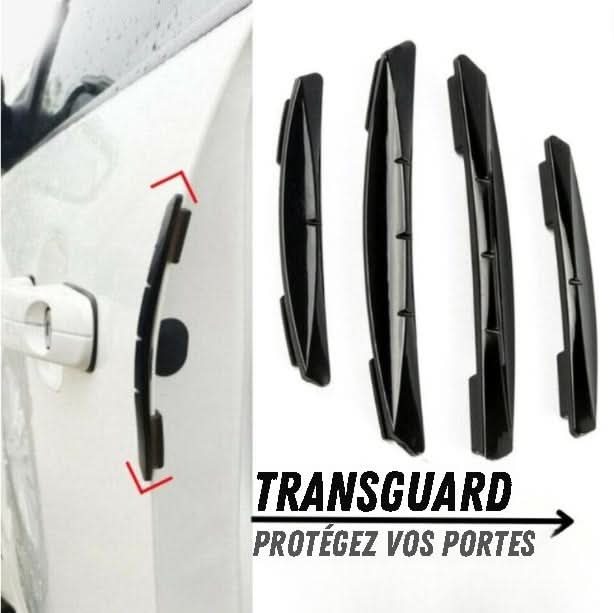 TransGuard | 4-Pack Bande de protection