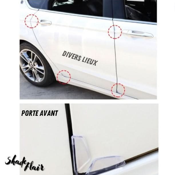 TransGuard | 4-Pack Bande de protection