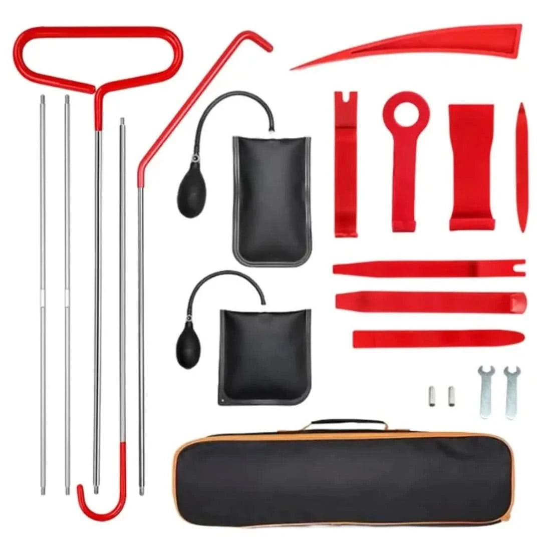 Kit d'outils anti-blocage 14 pièces