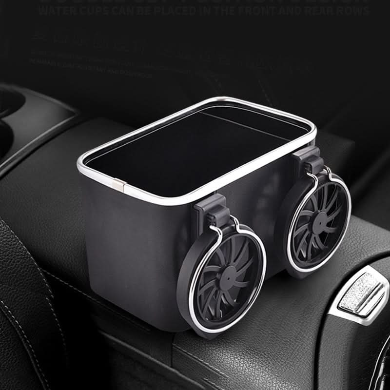 Boîte de rangement pour l'accoudoir - ShadeFlair