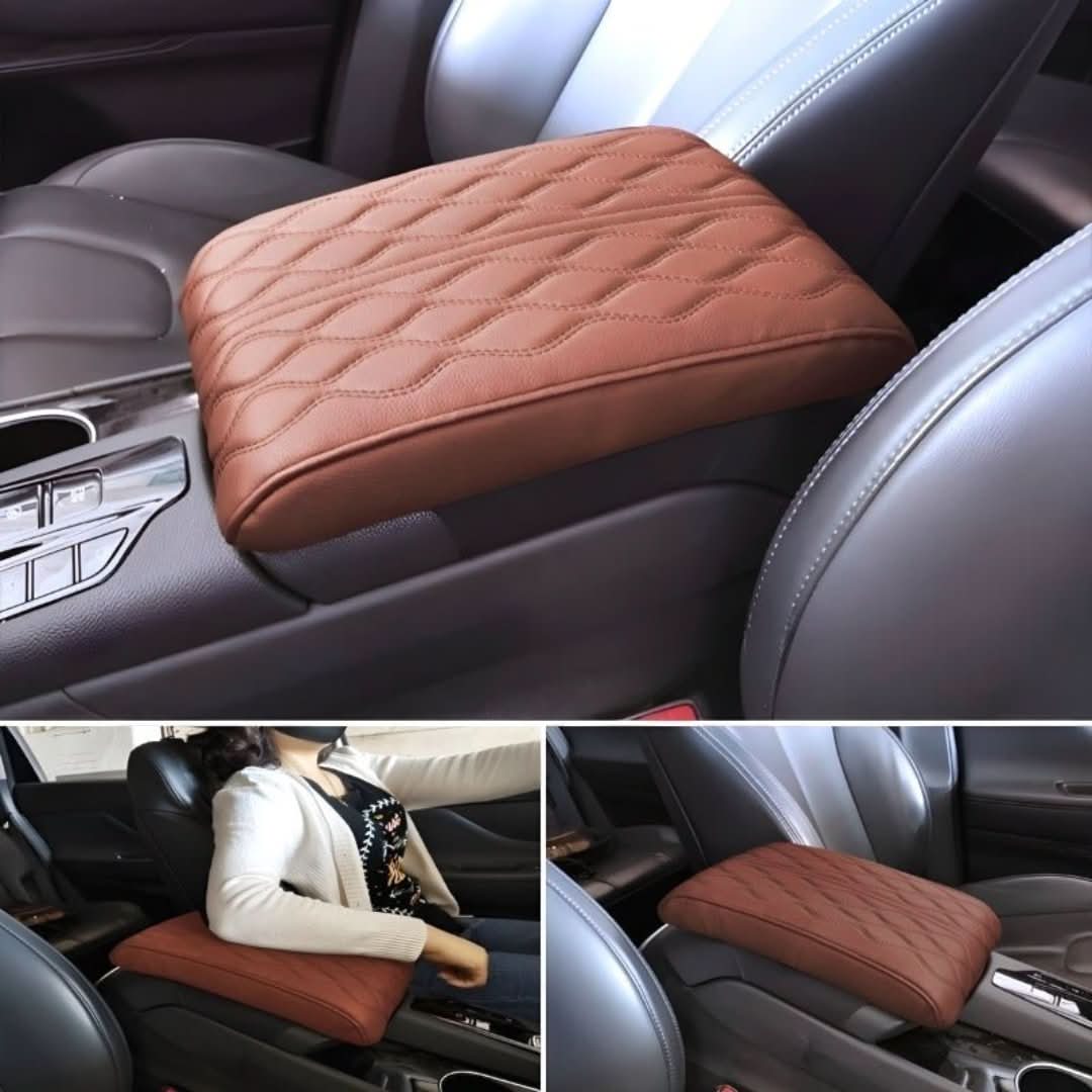 VoitureEase™ - Le coussin pour un confort de conduite idéal ! - ShadeFlair